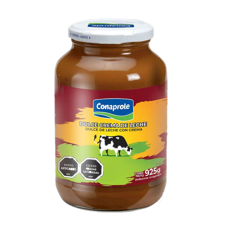 Dulce Crema De Leche Conaprole 925 G