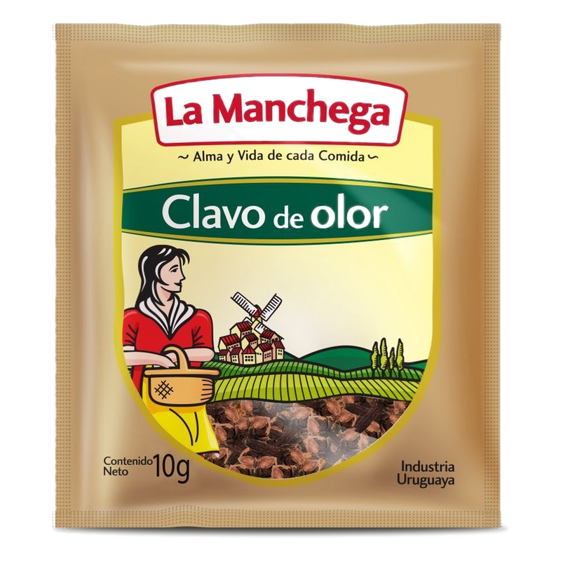Clavo De Olor La Manchega 10 G