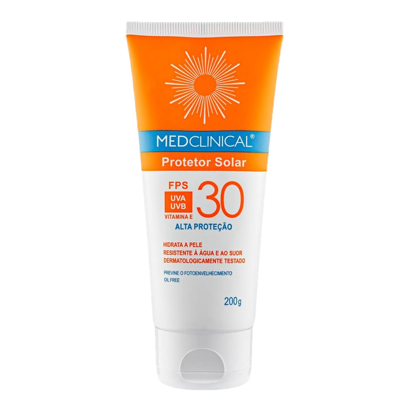 Protector Solar Mediclinical Spf 30 200 G