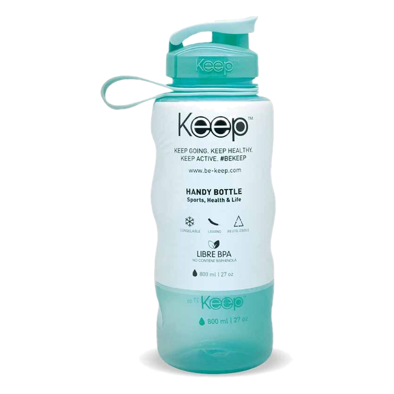 Botella Keep Colores 560 Ml