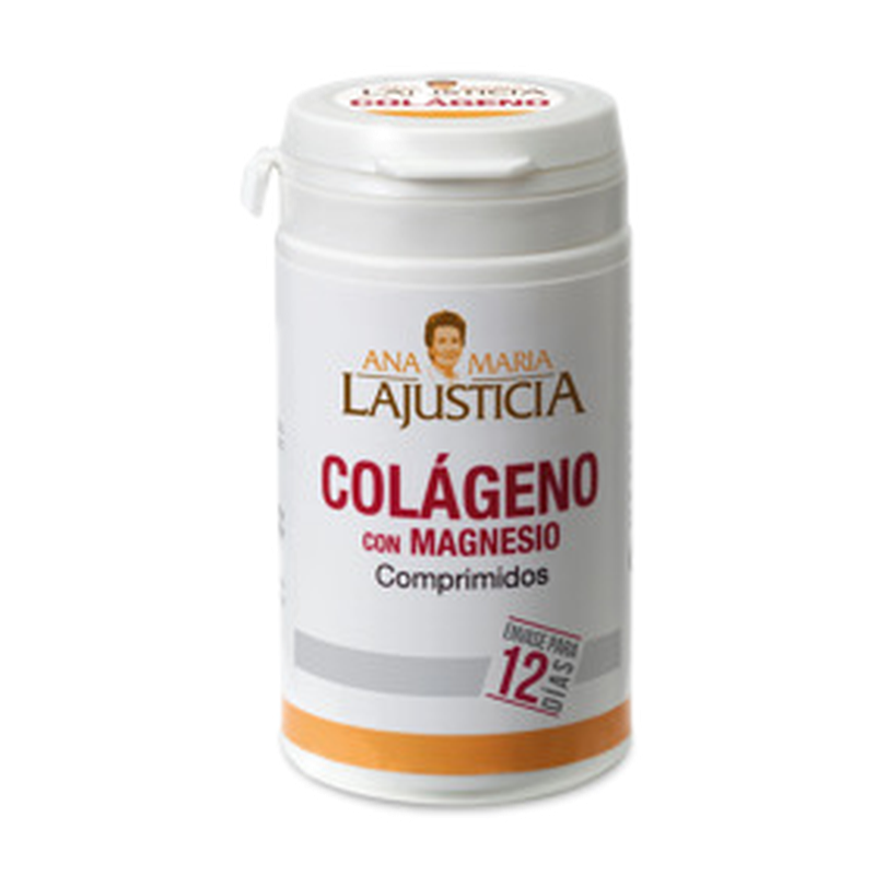 Lajusticia Colageno Con Magnesio [75 Comp.]