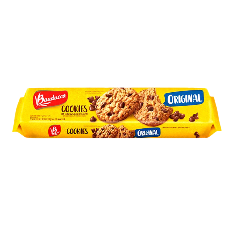 Galleta Cookies Original 60 G
