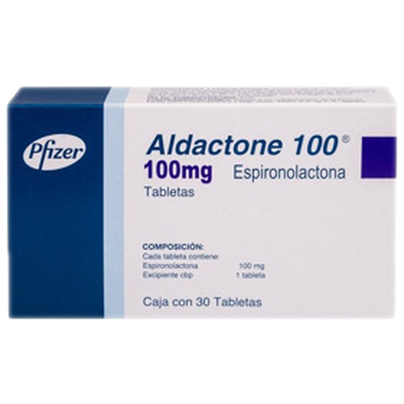 Aldactone 100 100 Mg [30 Comp.]