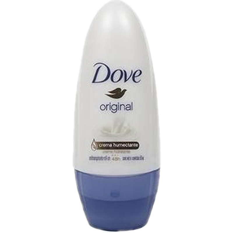 Antitranspirante Dove En Roll On Original 50 Ml