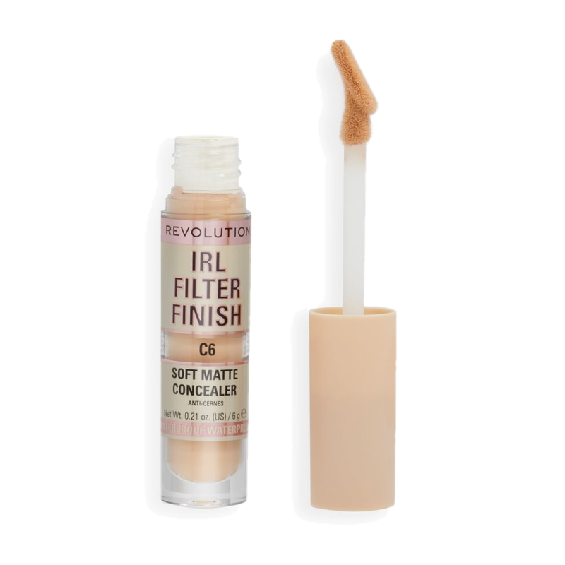 Corrector Make Up Revolution Irl Filter Finish N°c6