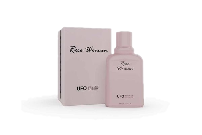 Perfume Ufo Rose Woman Edt 55 Ml