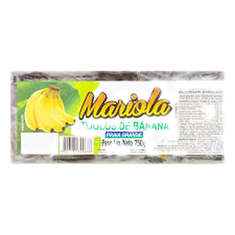 Ticholo Marolia 50 Unidades 750 G