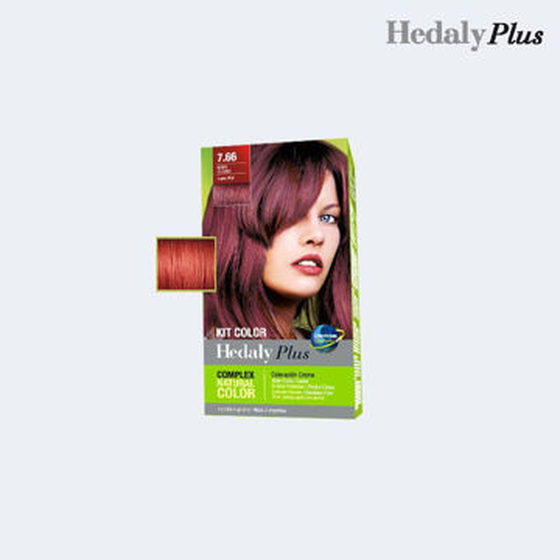 Kit Hedaly Plus Nro.7.66
