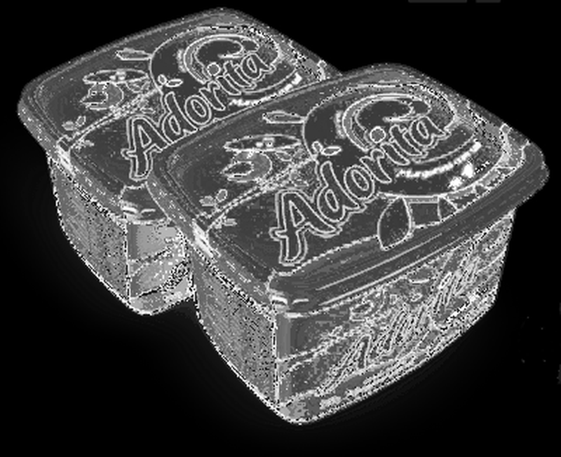 Pack Margarina Adorita 500 + 250 G
