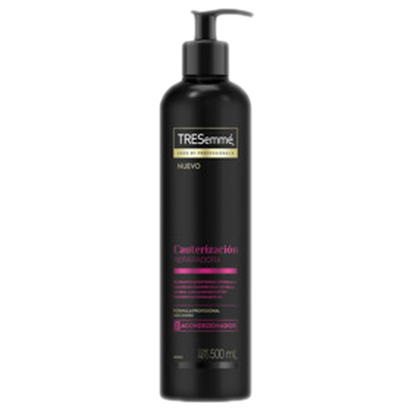 Tresemme Acond. Cauterizacion Reparadora Pump [500 Ml]