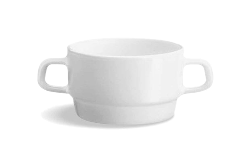 Tazón Amanecer De Vidrio 370 Ml