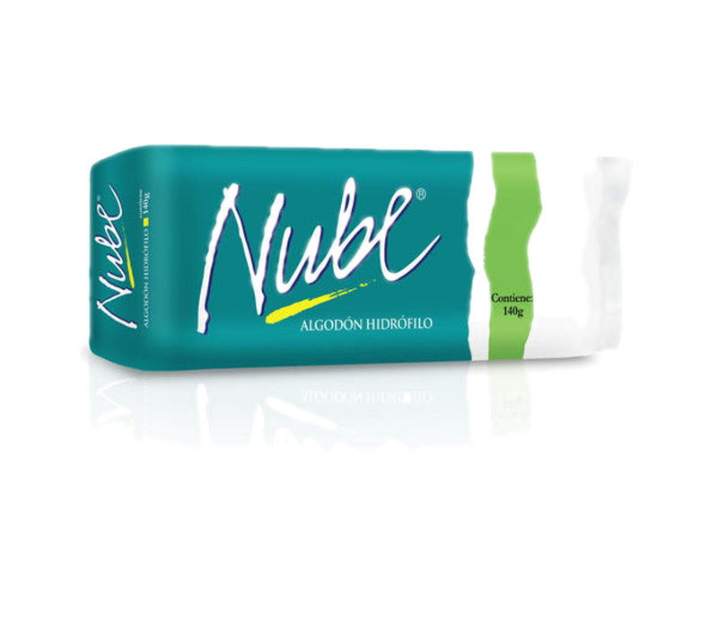 Nube Algodon 140 G