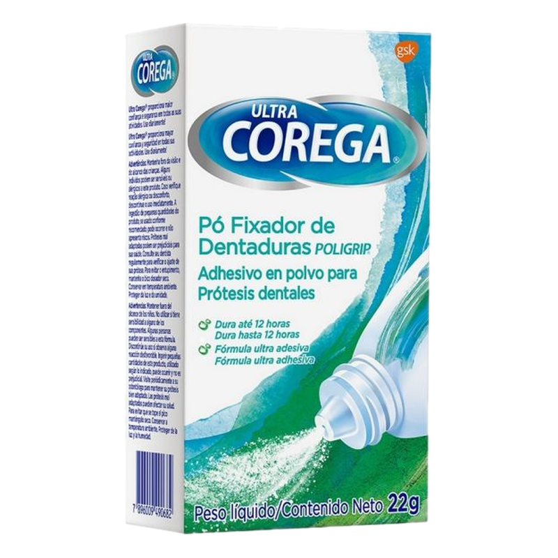 Corega Ultra Polvo 20 G