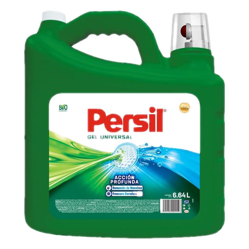 Jabón Liquido Persil Botella 6.64 L
