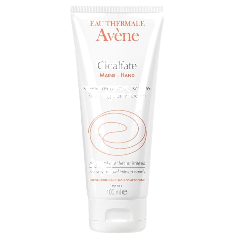 Crema De Manos Avène Cicalfate 100 Ml
