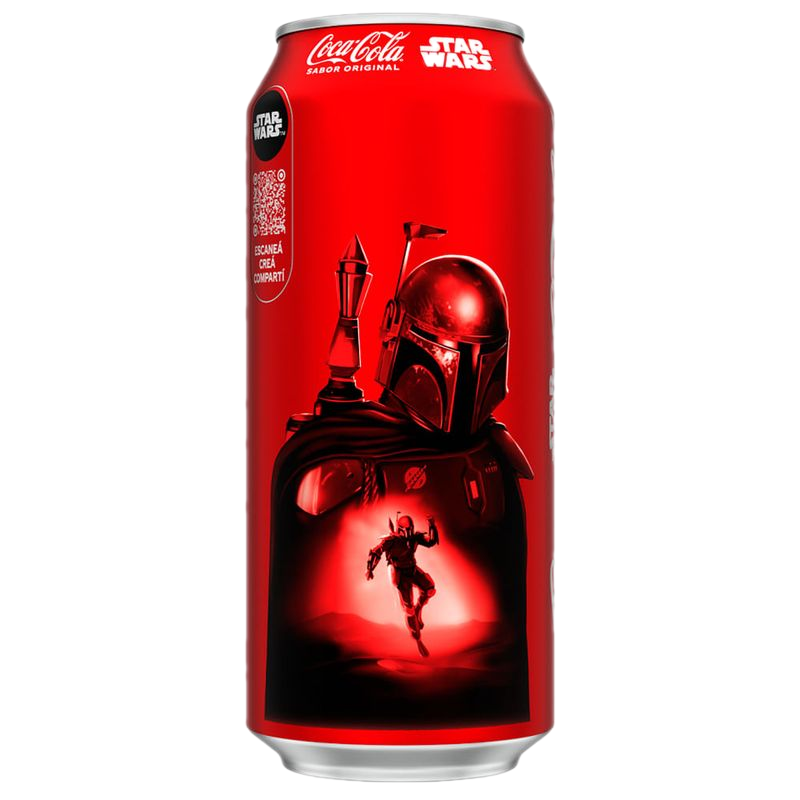 Refresco Coca Cola Lata 473 Ml
