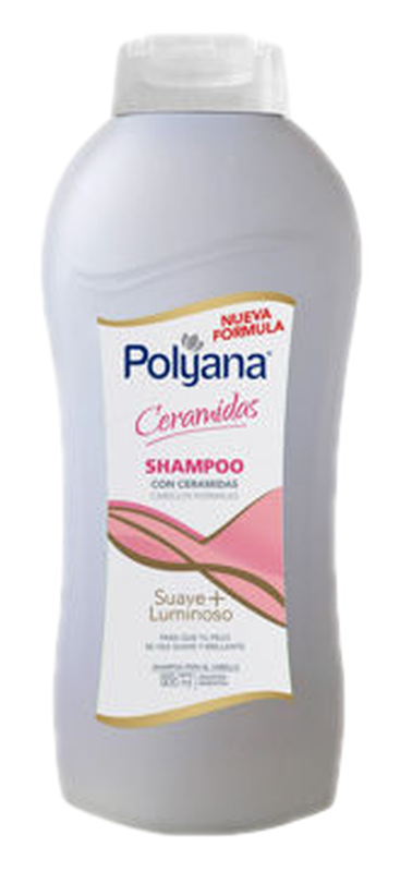 Shampoo Polyana Ceramidas 900 Ml