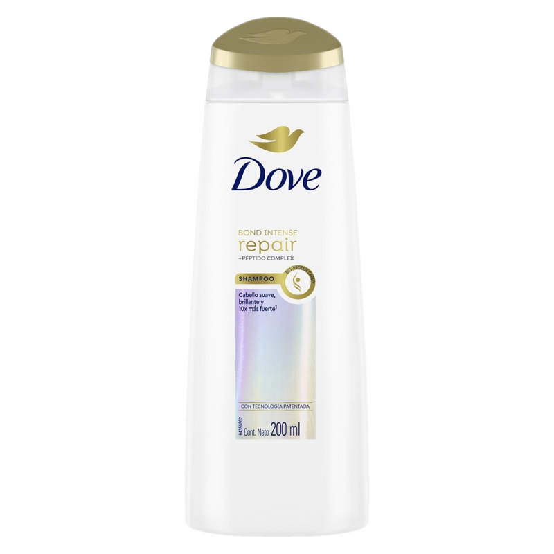 Shampoo Dove Bond Intense Repair 200 Ml.