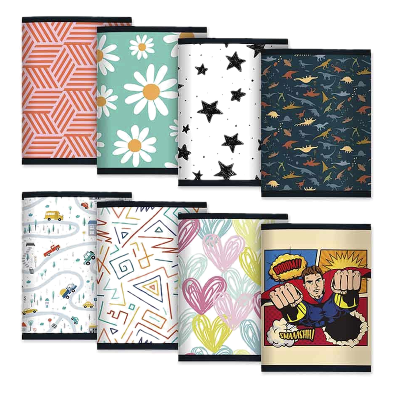 Cuaderno Liso Campus 96 Hojas