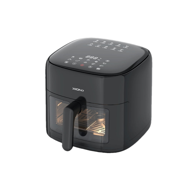 Airfryer Xion Premium 6.8 L 1500 W Negro