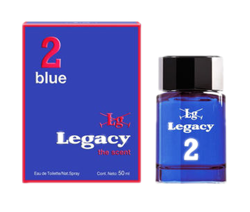 Legacy 2 Blue Edt 50 Ml