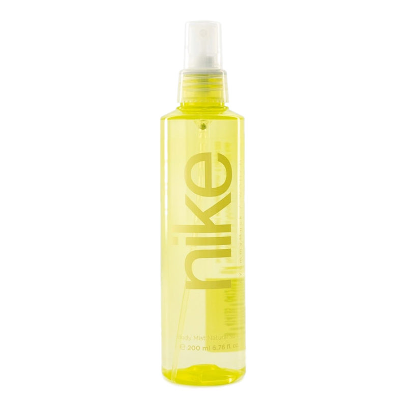 Body Mist Nike Yummy Musk Femme 200 Ml