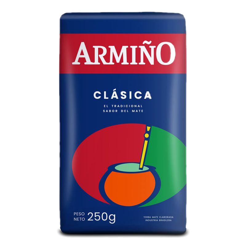 Yerba Armiño Clásica O Suave 250 G