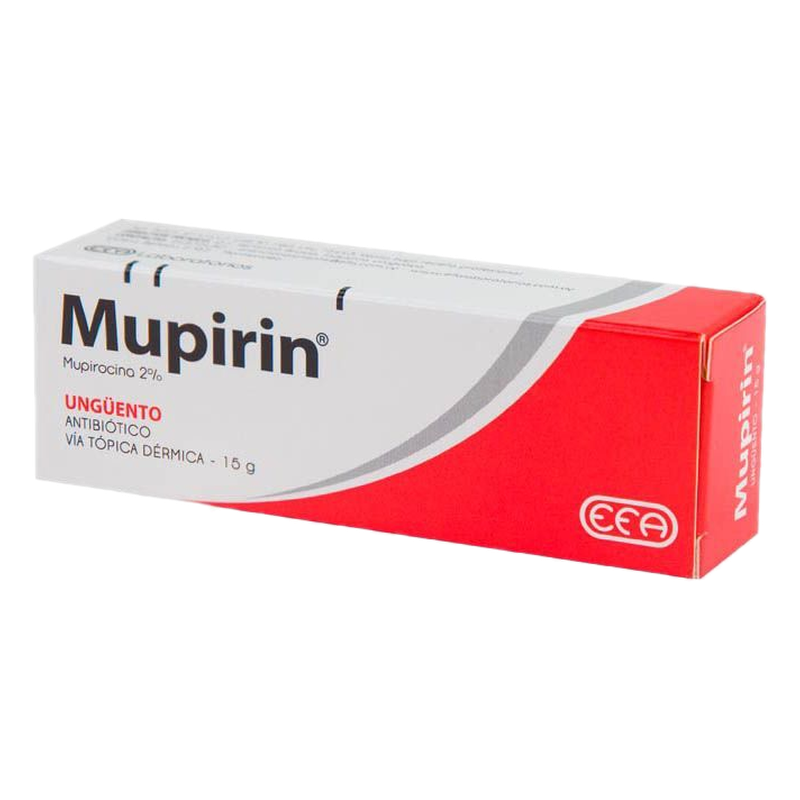 Mupirin Ungüento Cutaneo 15 G