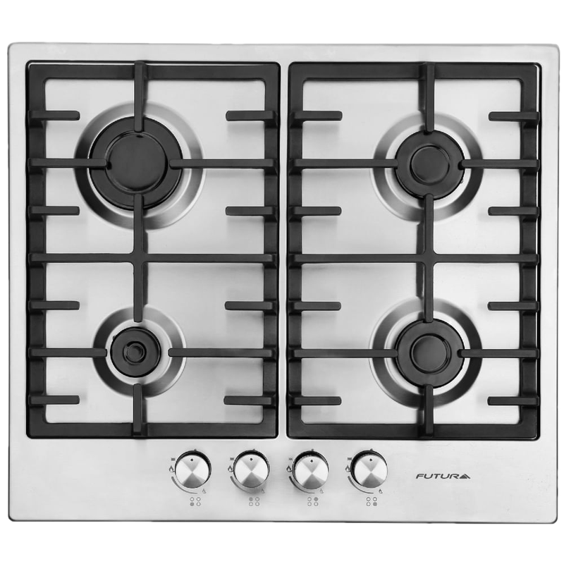 Anafe A Gas Futura Plus Fut-a60gx Inox