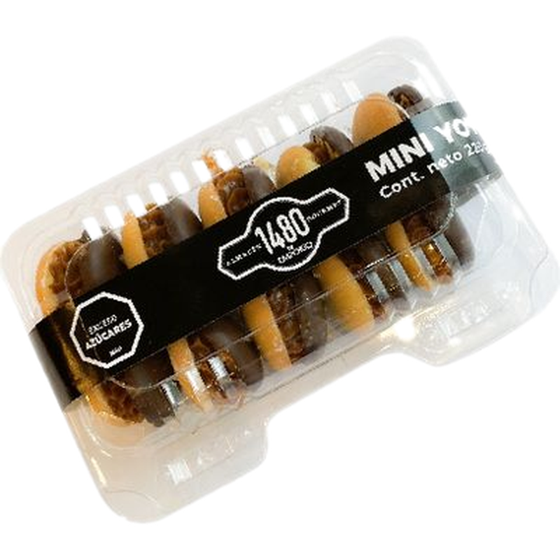 Alfajor El Emporio De Los Sandwiches Mini Yoyo 220 G