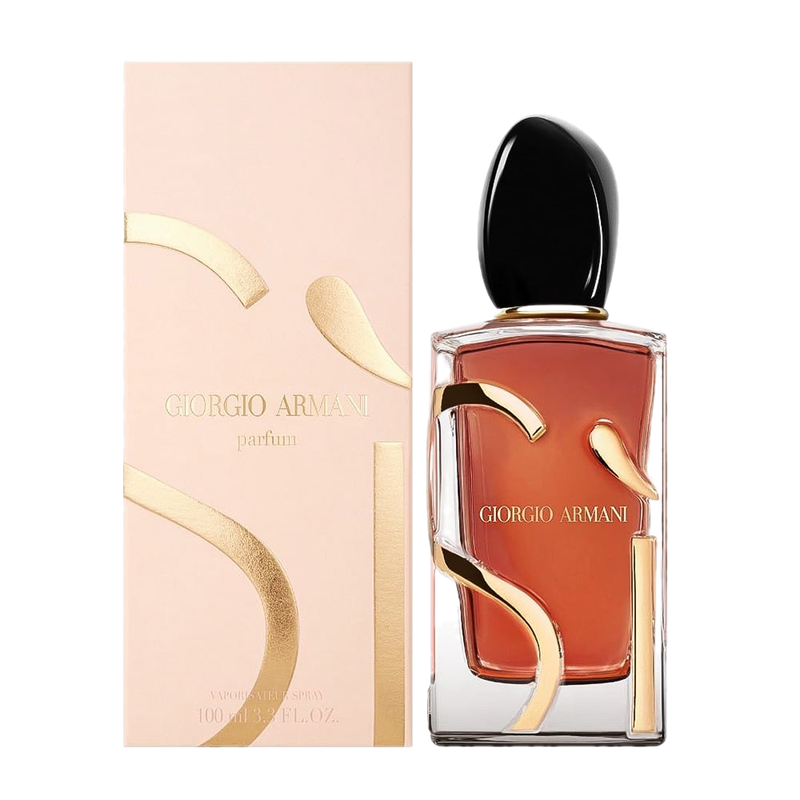 Perfume Armani Si Femme Parfum 100 Ml
