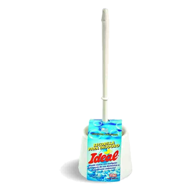 Escobilla Para Inodoro Ideal
