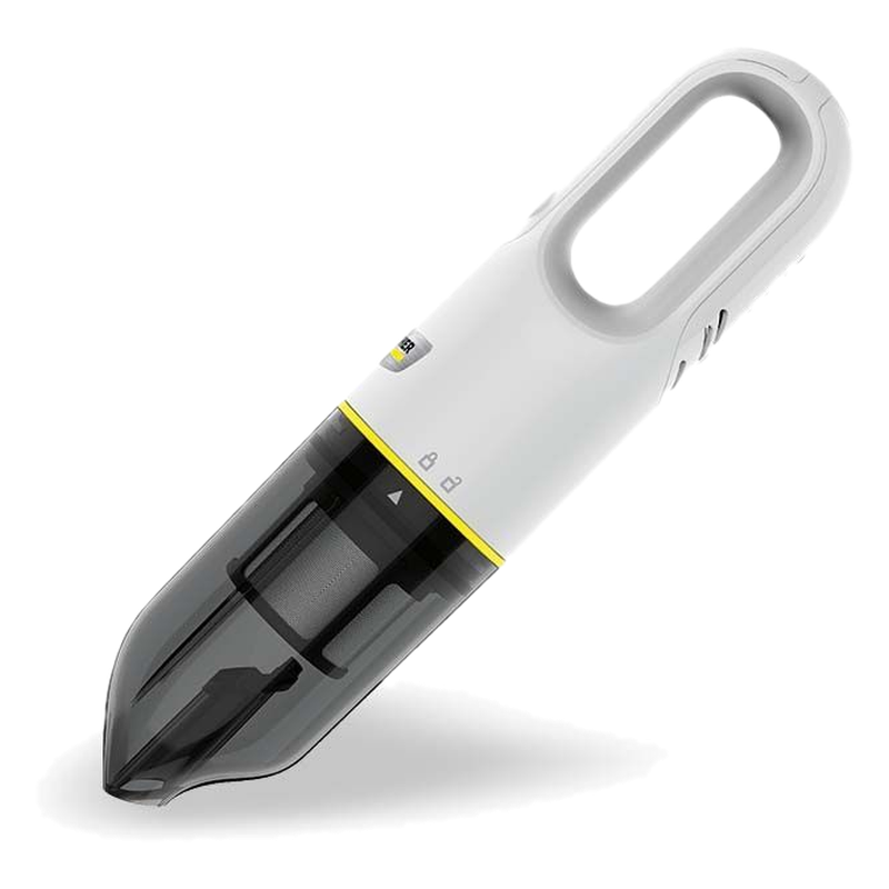 Aspiradora De Auto Karcher A Batería Vch2