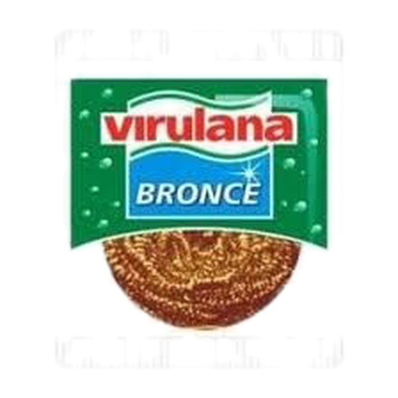 Esponja Virulana Orolana Bronce