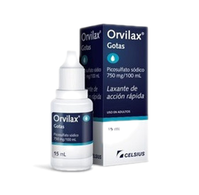 Gotalax Gotas 7.5mg/ml [15 Ml]