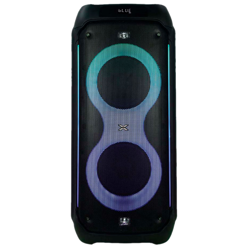 Sistema De Audio Xtreme Xion Con Batería Xi-xt8800