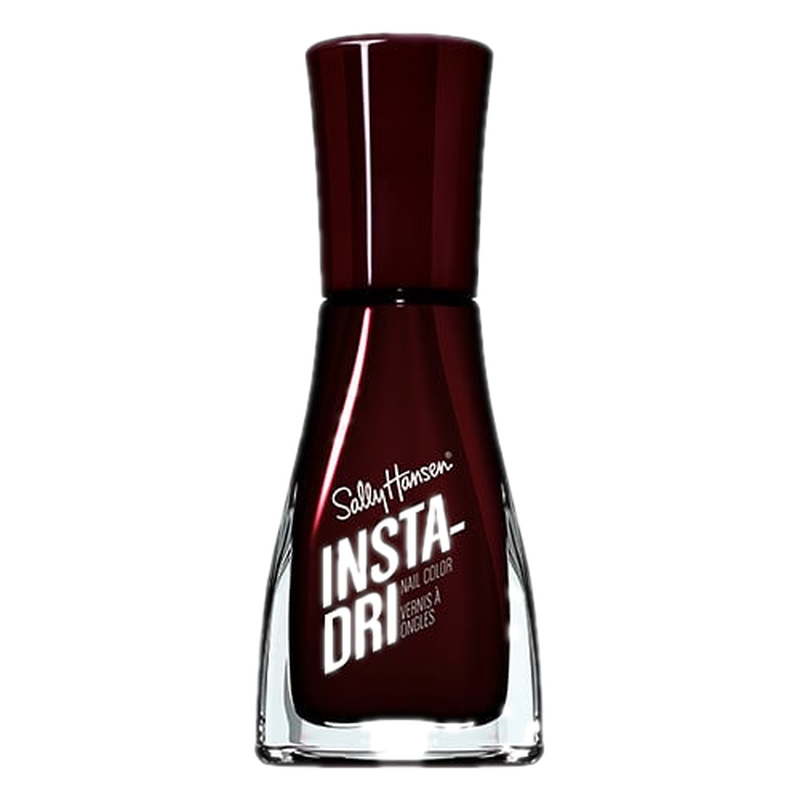 Esmalte Sally Hansen Insta Dri N°403 Go Garnet 17 Ml