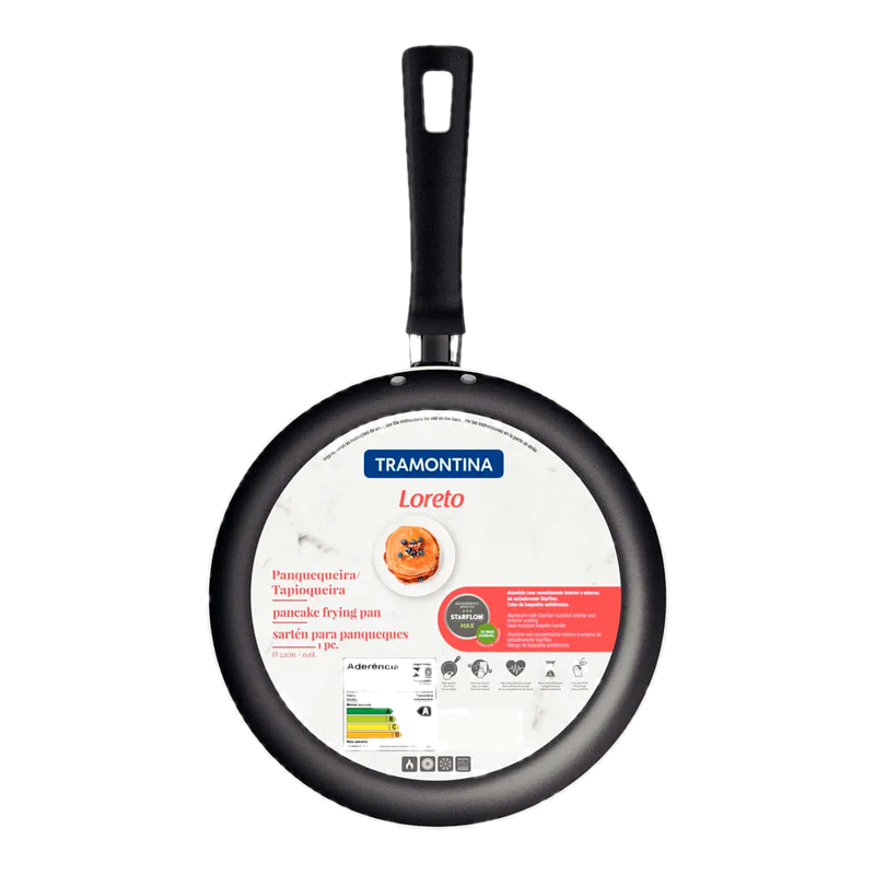 Panquequera Loreto Tramontina 22 Cm