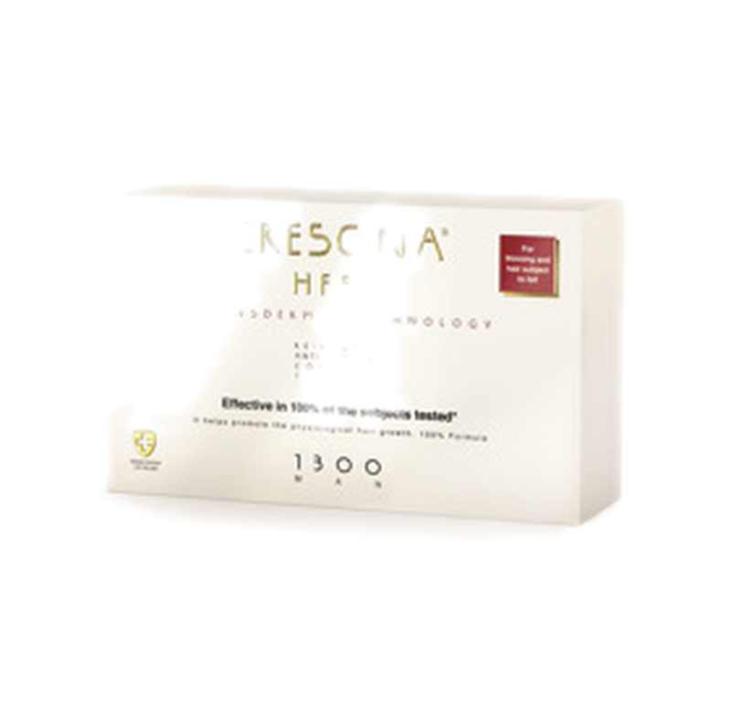 Crescina Hfsc Transdermic Tratamiento Completo Hombre 1300 [3,5 Ml]
