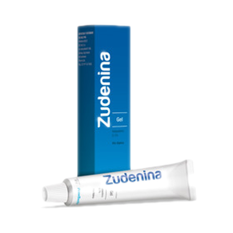 Zudenina Gel 0,1 % [30 G]
