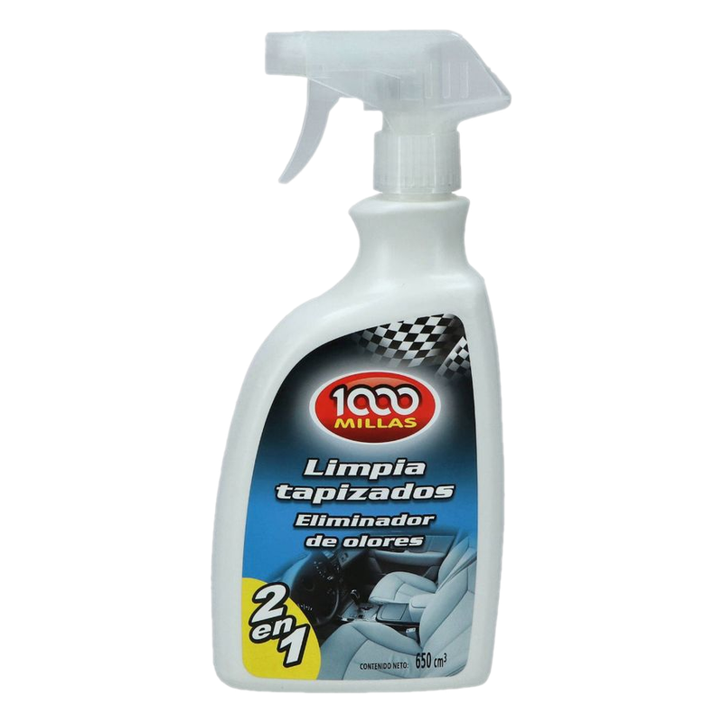 Shampoo Con Cera 1000 Millas 345 Ml