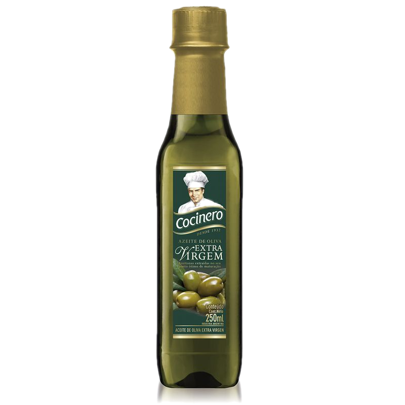 Aceite De Oliva Cocinero Extra Vírgen 250 Ml