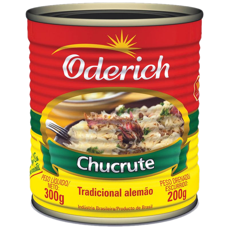 Chucrut Oderich 300 G
