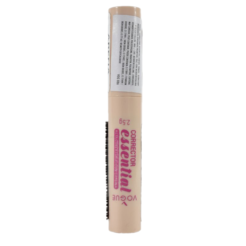 Corrector Vogue Essential Arena 2,5 G