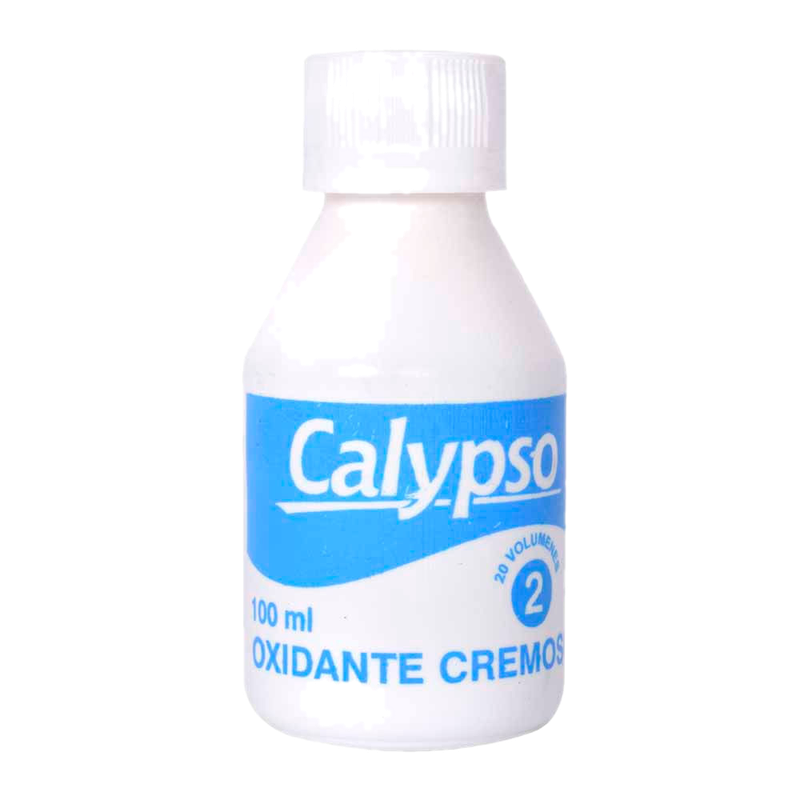 Oxidante Cremoso Nr 2 Calypso