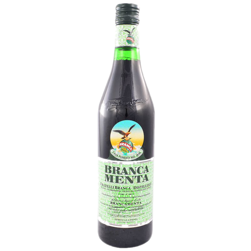 Fernet Branca Menta 750 Ml