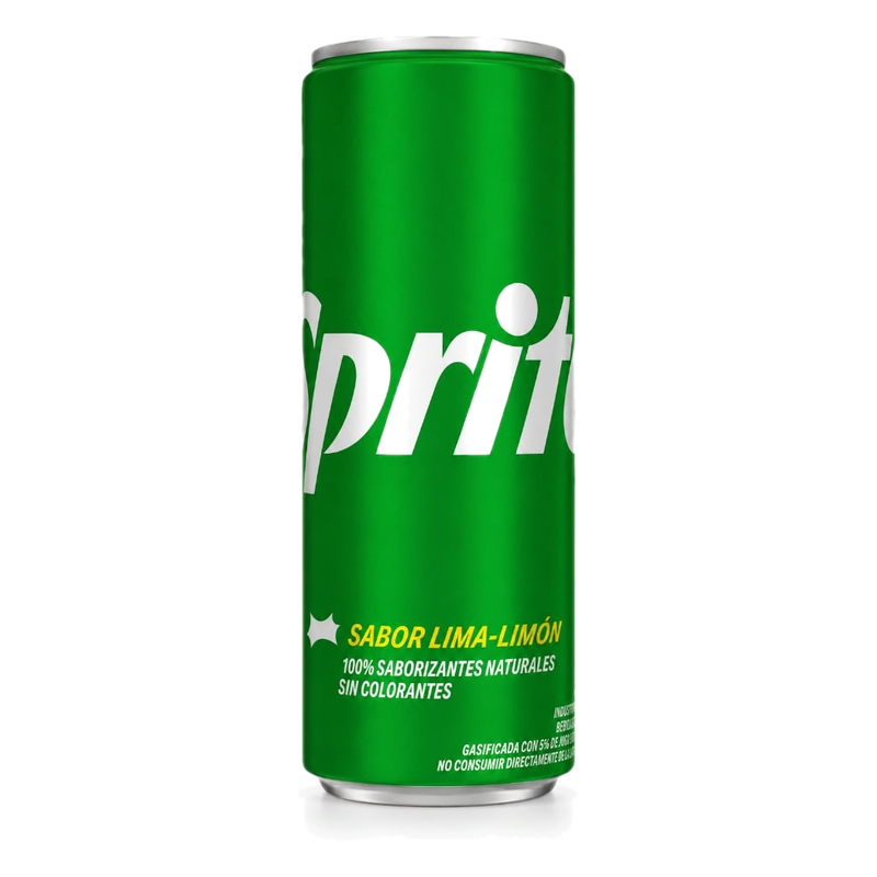 Sprite Original Lata 310 Ml