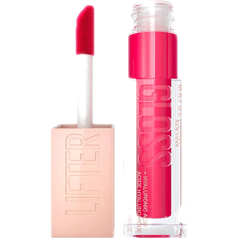 Maybelline Labial Liquido Lifter Gloss Extended Bubblegum [5,4 Ml]