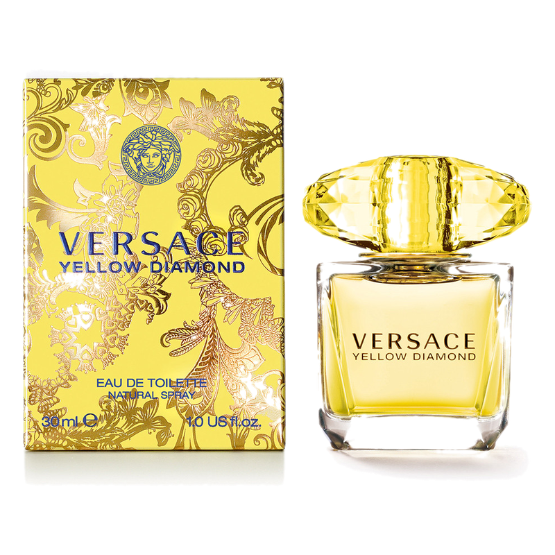 Perfume Versace Yellow Diamond Edt 30 Ml