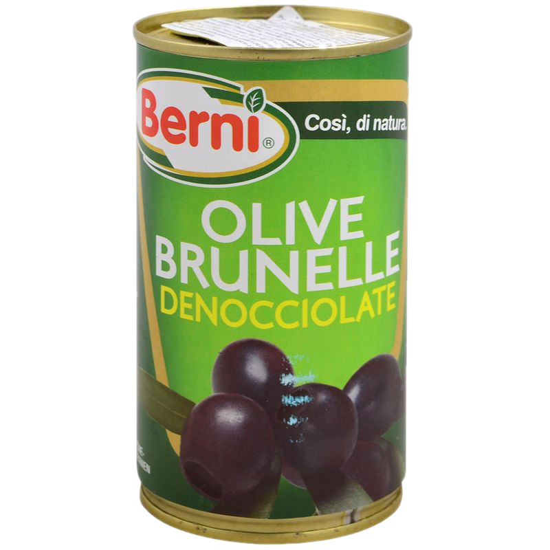 Aceitunas Negras Berni 150 G
